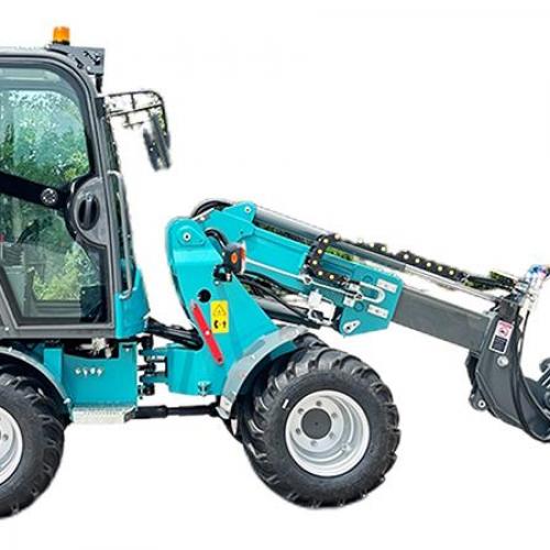 Which brand of telescopic loader is the most reliable?