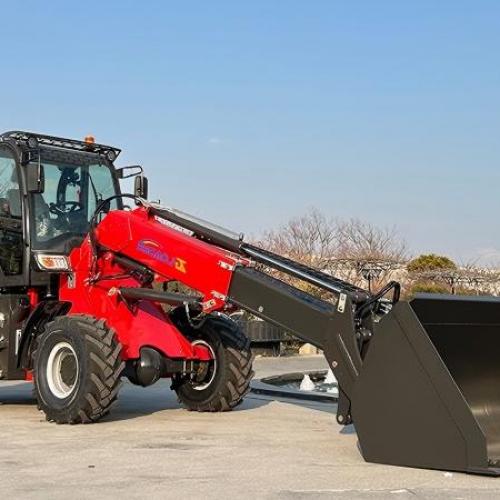 How much does a used telescopic loader cost and is it worth buying?