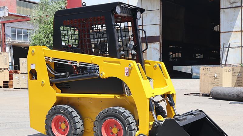 What is the best skid steer attachment for clearing brush and land?