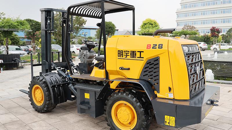 What is the legal age requirement to operate a forklift?