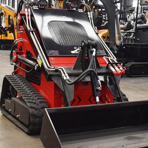 Which skid steer loader brand is considered the most reliable?