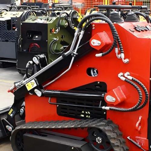 What does high-flow hydraulics mean on a skid steer, and do I need it?