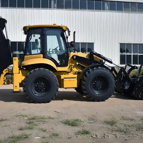 Do you need a special license or certification to operate a backhoe loader?