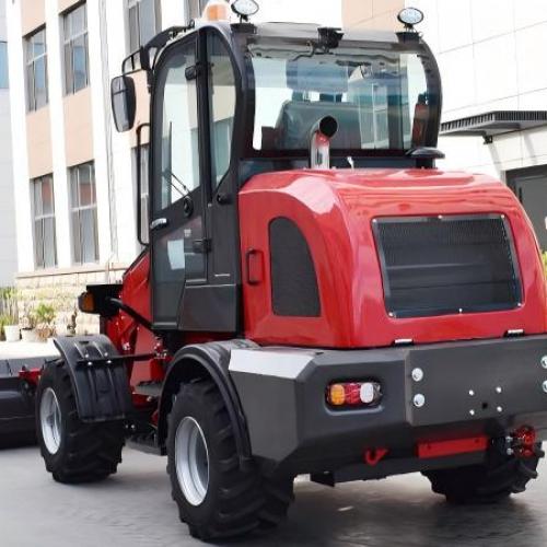 Do you need a special license or certification to operate a telescopic loader in the UK/EU?