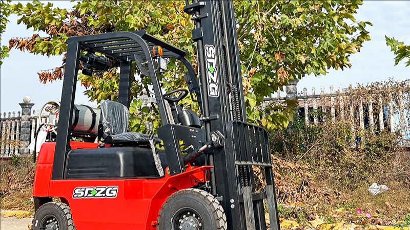 How much does a forklift cost?