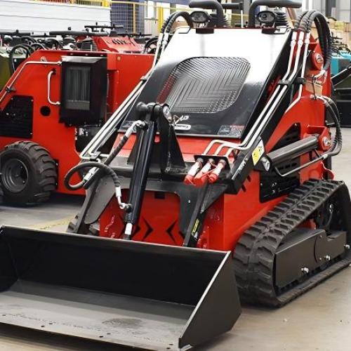 Wheel loader vs. skid steer: Which is better?