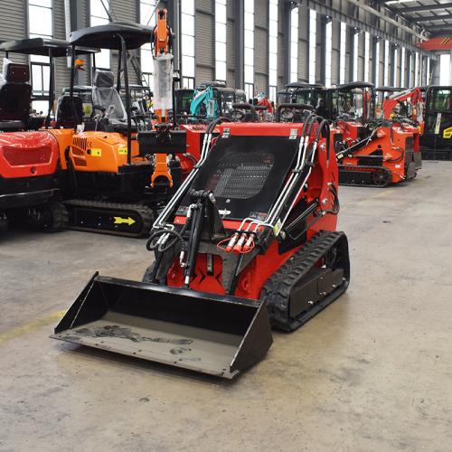 How to operate a skid steer (for beginners)?