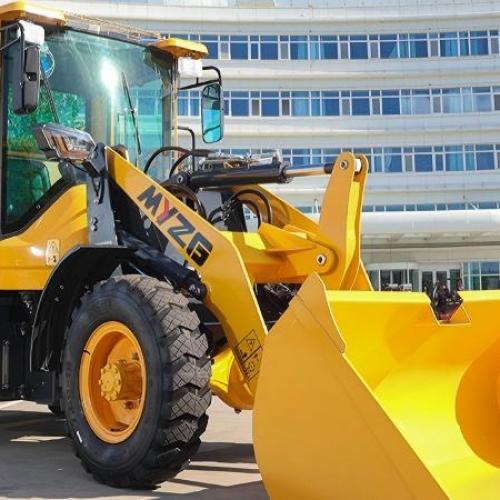 What are the common wheel loader operating mistakes?