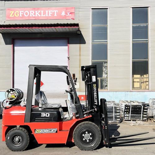 GLOBAL CASE STUDY: HOW THE ZGFORKLIFT/SDZG CPCY35 DUAL-FUEL FORKLIFT REVOLUTIONIZED SUPPLY CHAIN EFFICIENCY FOR A MULTI-NATIONAL MANUFACTURING FACILITY