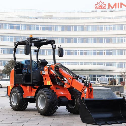 FREQUENTLY ASKED QUESTIONS (FAQ) – ZGLOADER / SDZG MYJ30 TELESCOPIC WHEEL LOADER