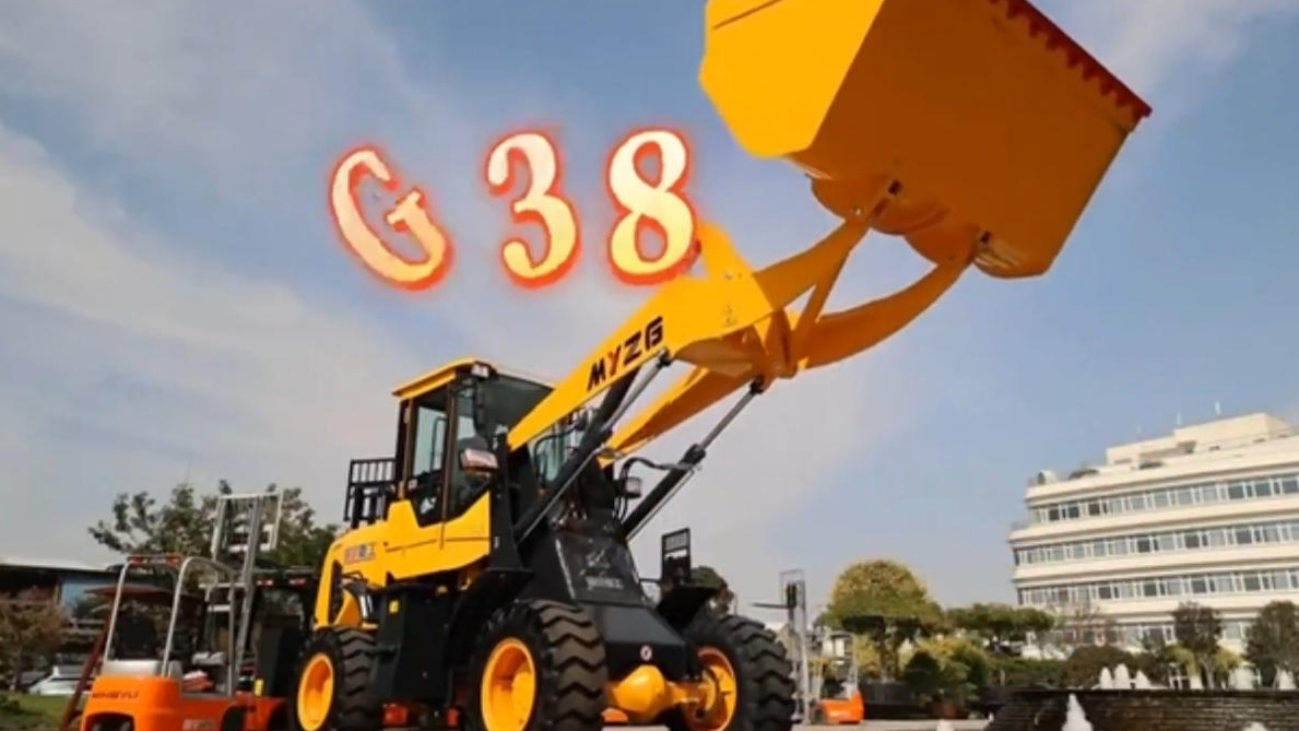 2WD or 4WD Wheel Loader, Which One Is Better for Construction Sites?