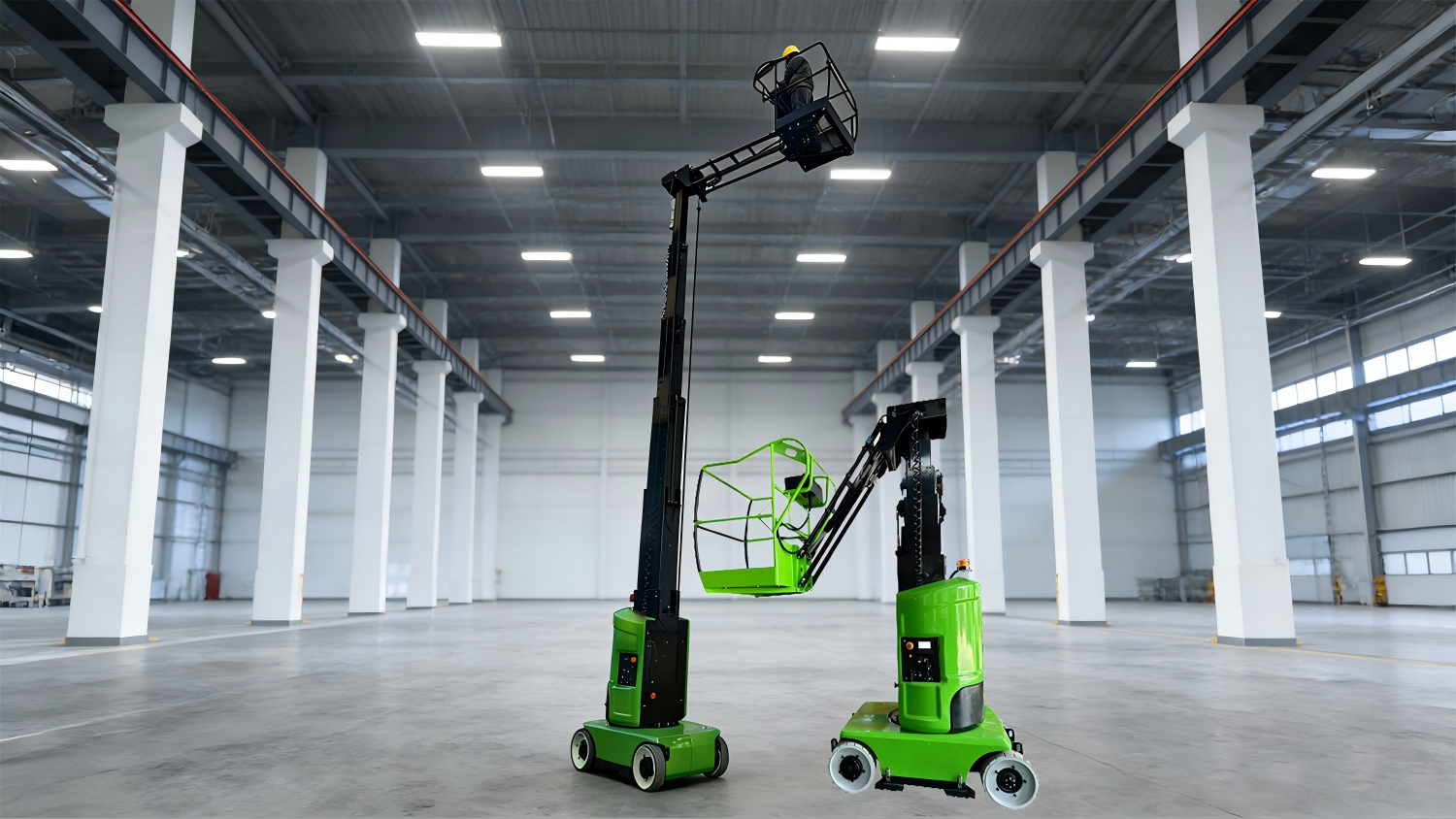 What Safety Equipment (PPE) Is Required When Operating a Boom Lift?