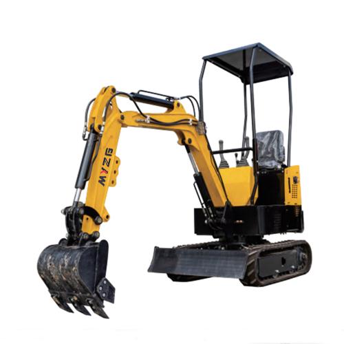 MY-10 Mini Electric Excavator