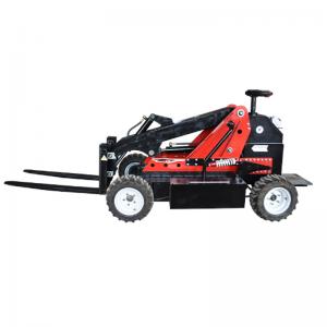 1000kg remote control forklift