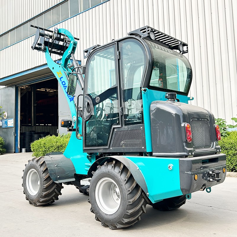 ZGLOADER / MYZG Wheel Loader B26 ZGLOADER / MYZG Wheel Loader B26