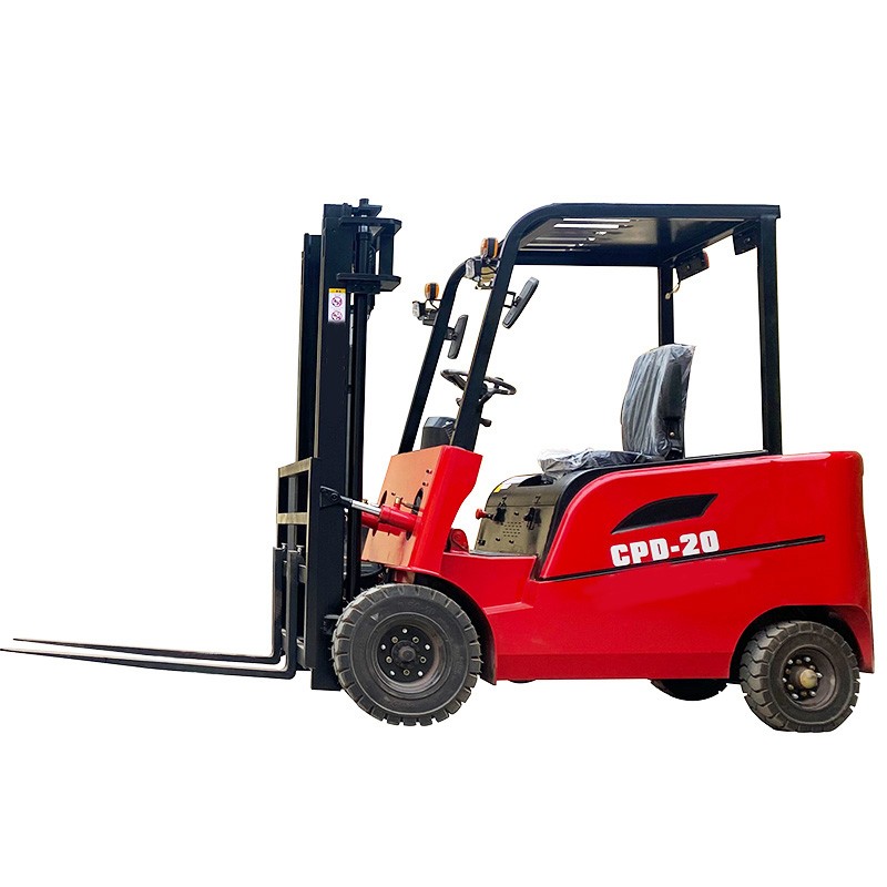 2T electric forklift