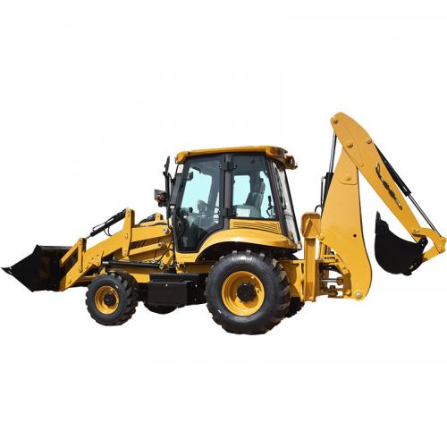 Backhoe Loader 388 -T