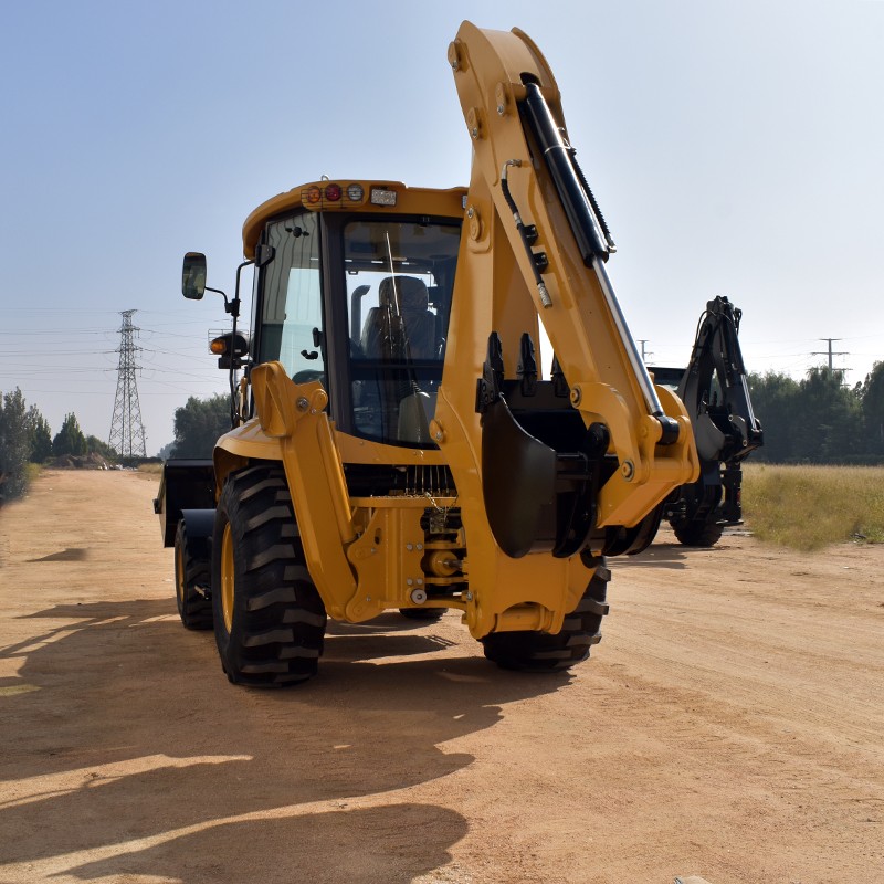 Unveiling the 388T Backhoe Loader: A New Benchmark in Versatility and Power for Modern Construction Sites Unveiling the 388T Backhoe Loader: A New Benchmark in Versatility and Power for Modern Construction Sites