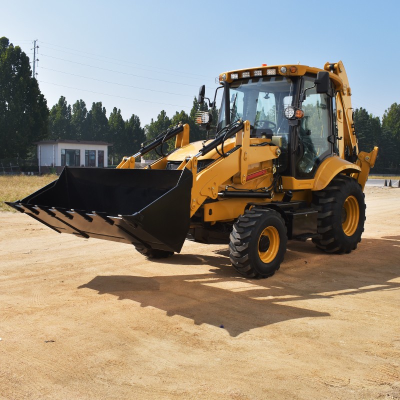 Unveiling the 388T Backhoe Loader: A New Benchmark in Versatility and Power for Modern Construction Sites Unveiling the 388T Backhoe Loader: A New Benchmark in Versatility and Power for Modern Construction Sites