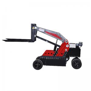 600/800kg remote control forklift 