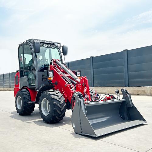 809 Mini Loader