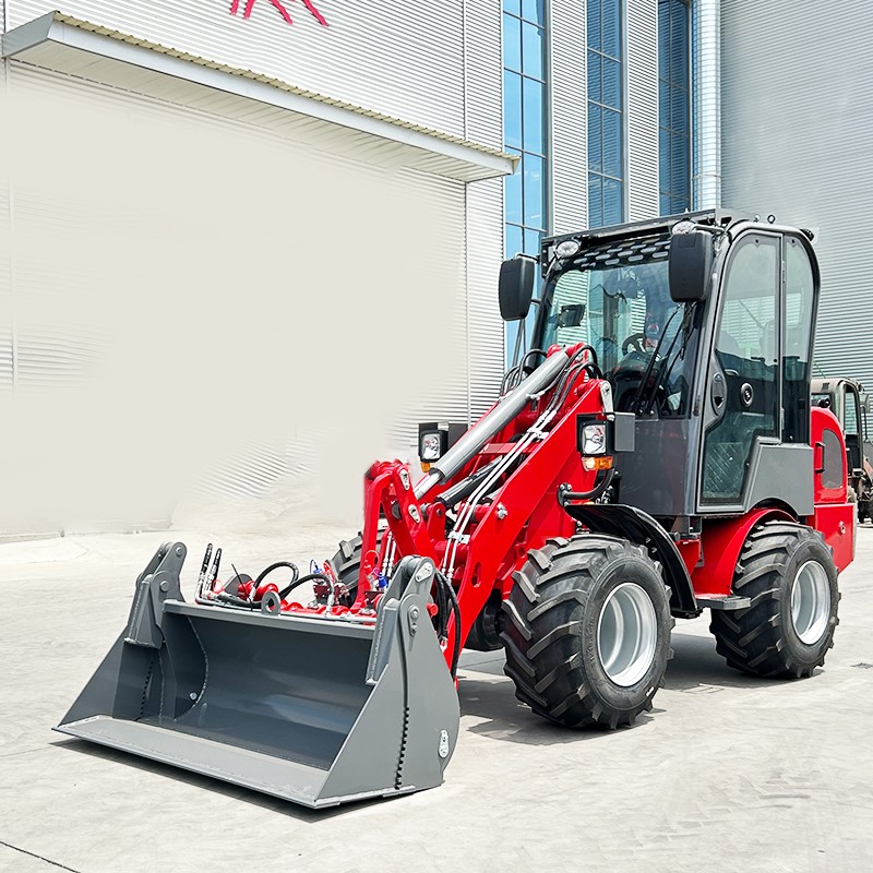 809 Mini Loader 809 Mini Loader