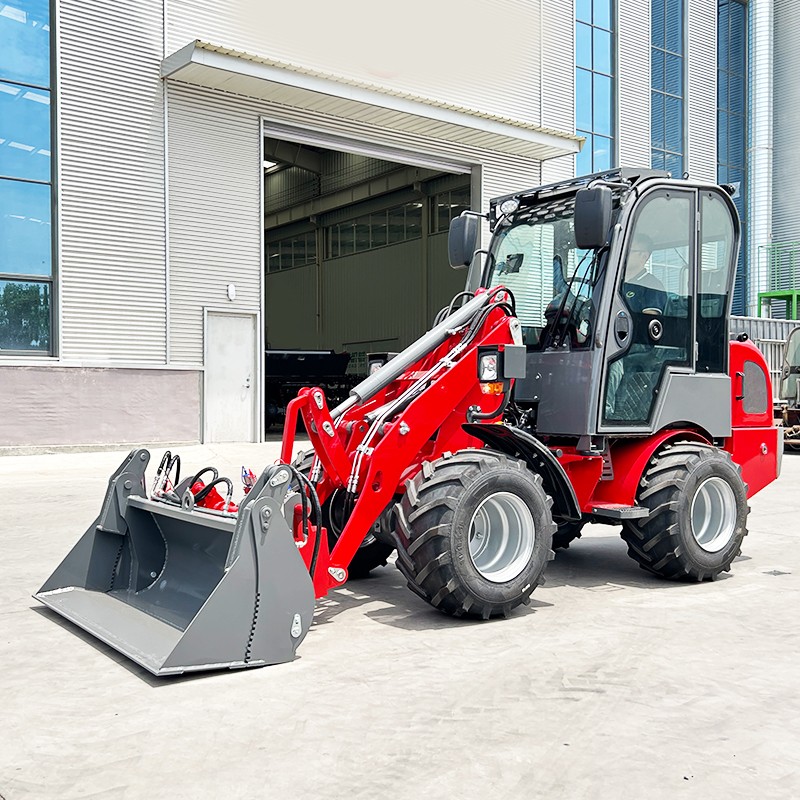 809 Mini Loader 809 Mini Loader