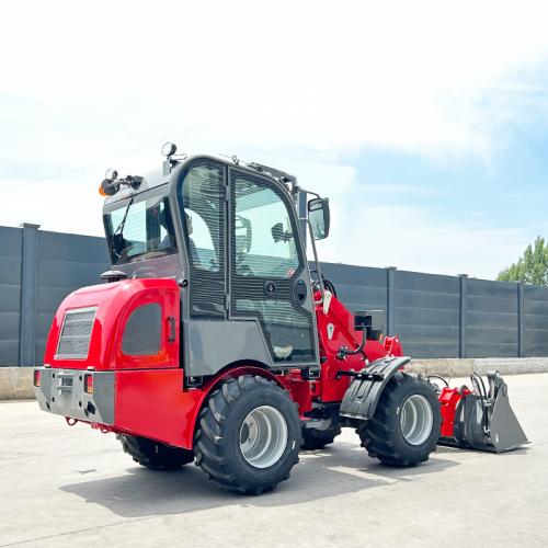 809 Compact Front Loader (900KG Rated Capacity)