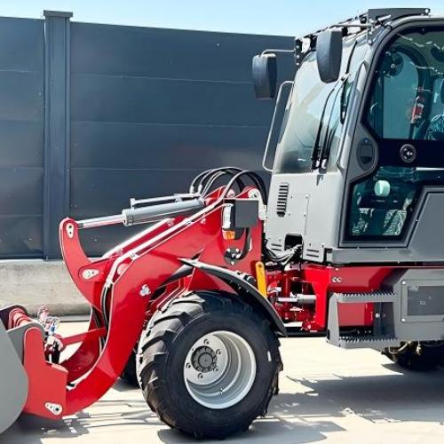 ZG811: A Compact Powerhouse Redefining Efficiency in Material Handling