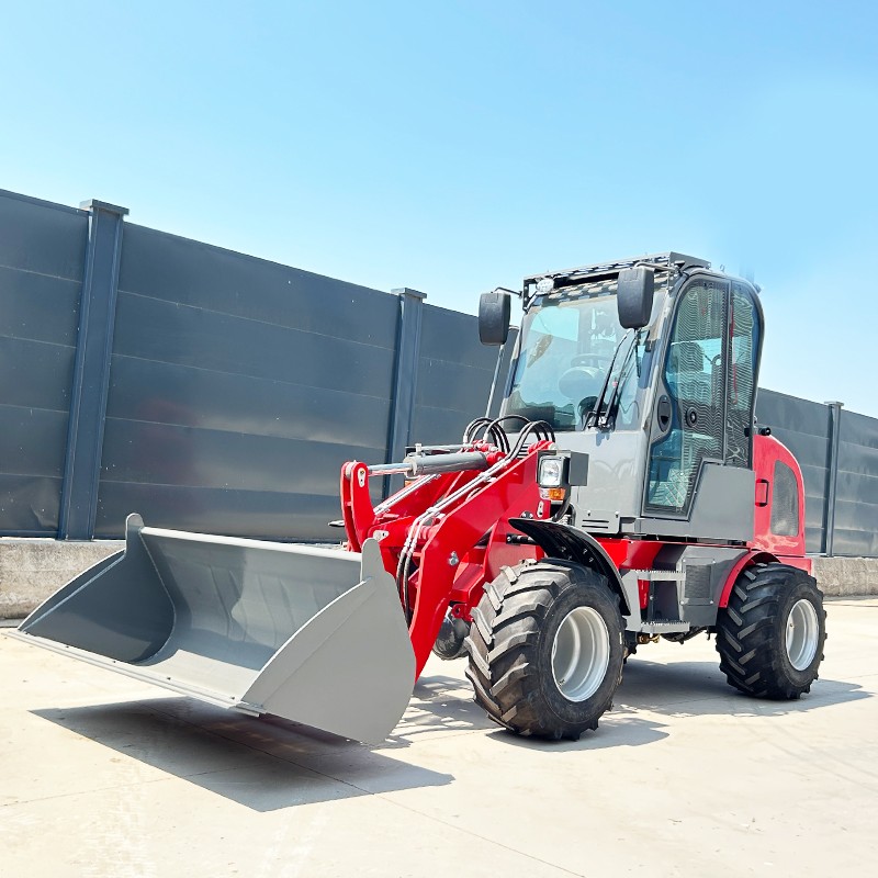 ZG811: A Compact Powerhouse Redefining Efficiency in Material Handling ZG811: A Compact Powerhouse Redefining Efficiency in Material Handling