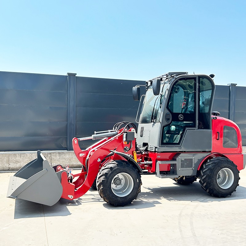 ZG811: A Compact Powerhouse Redefining Efficiency in Material Handling ZG811: A Compact Powerhouse Redefining Efficiency in Material Handling