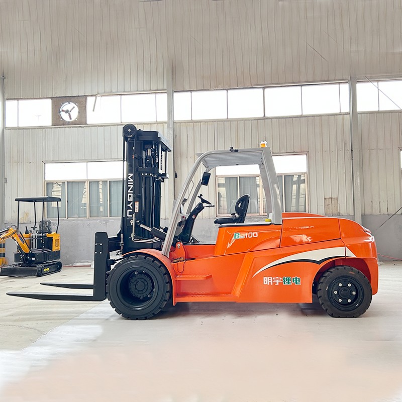 B100 10-Ton Electric Forklift B100 10-Ton Electric Forklift