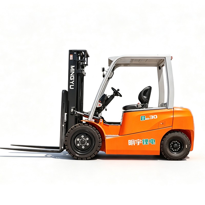 B30D electric forklift B30D electric forklift