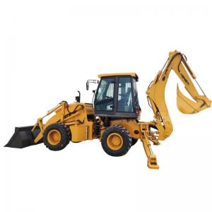 Backhoe Loader wz30-25