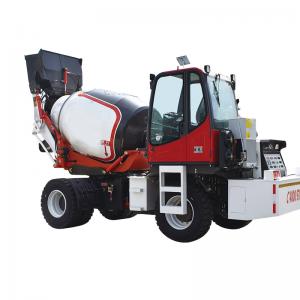4000 3m³ Concrete Mixer