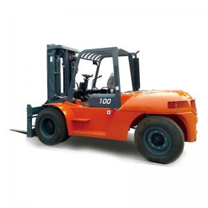 CPC100 diesel forklift