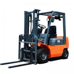 CPC15 diesel forklift