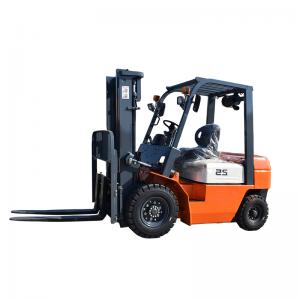 CPC25 diesel forklift