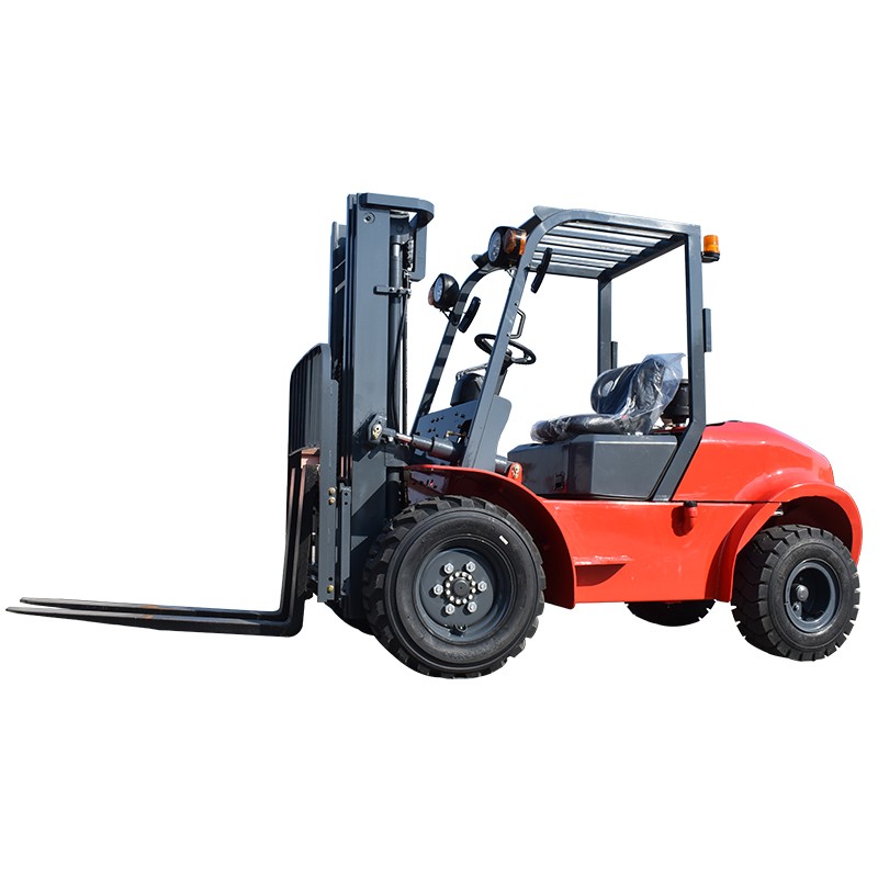 CPC35SY off-road forklift