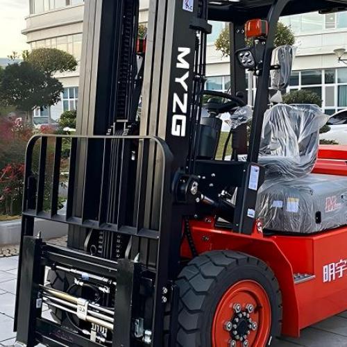 CPC(D)40M Diesel Forklift 4000kg Capacity