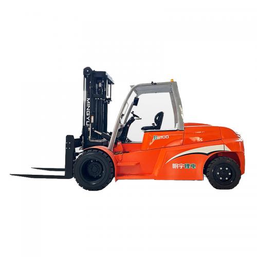 CPD100-B Electric Rough Terrain Trucks