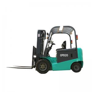 CPDJ20 Lead acid forklift