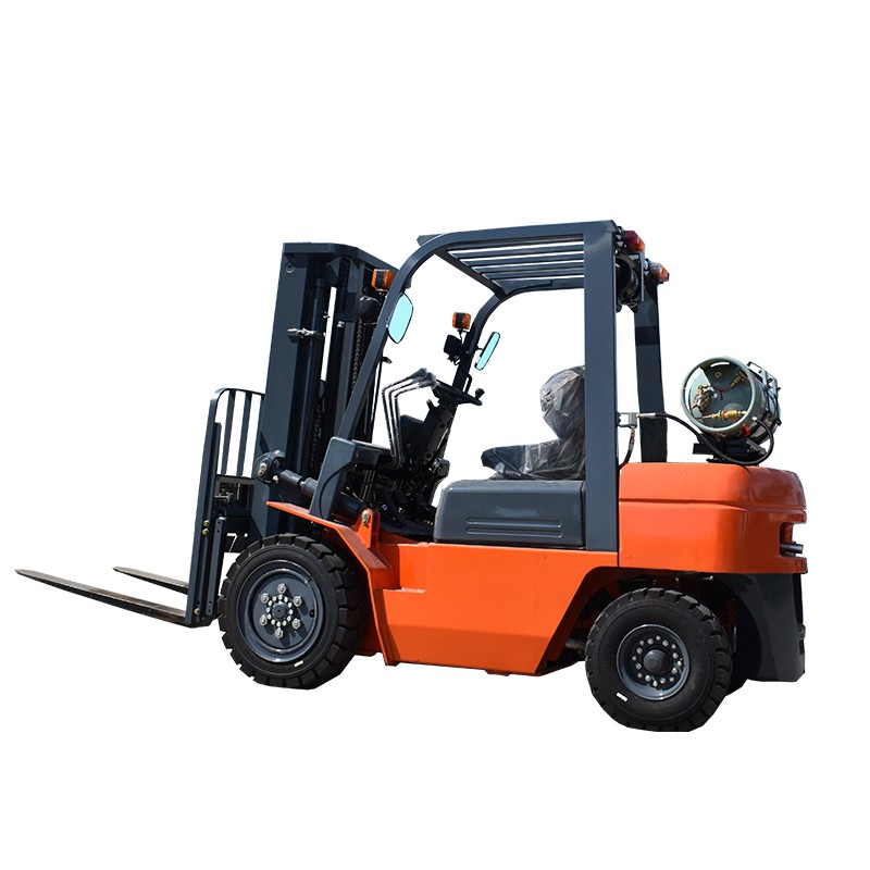 CPY30 gasoline/LPG forklift - 副本 CPY30 gasoline/LPG forklift - 副本