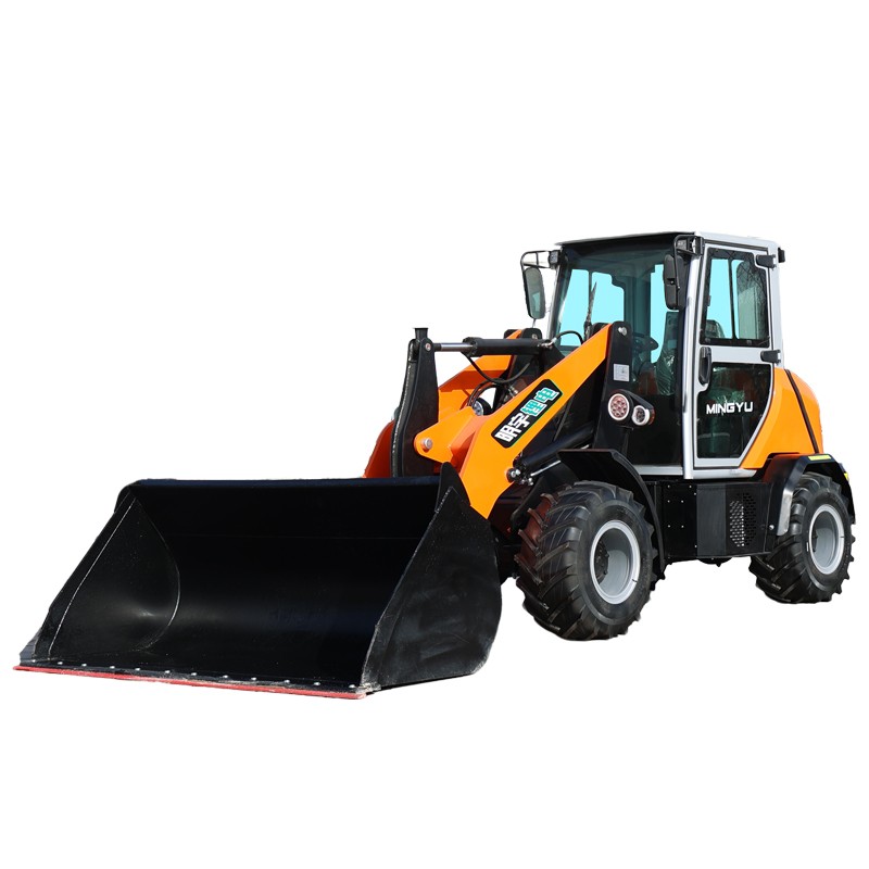 E28 Electric Wheel Loader E28 Electric Wheel Loader