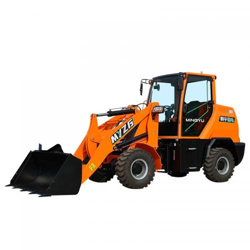E30 Electric Wheel Loader