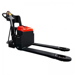 Electric Pallet Truck -Tramp type