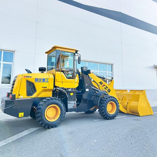 G38 2200kg Wheel Loader