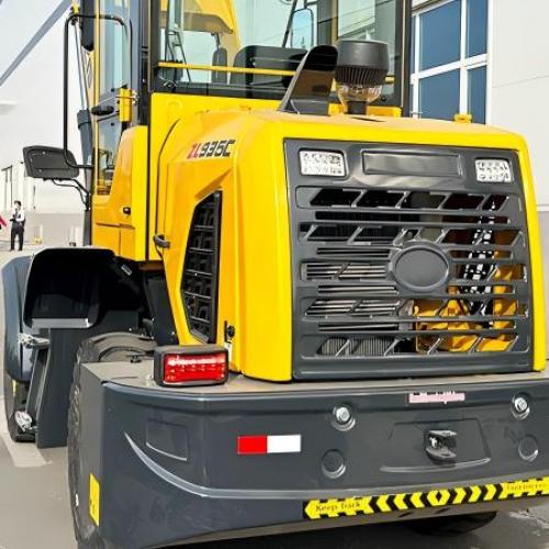 Mingyu Heavy Industry Unveils J26 Wheel Loader: A Compact Powerhouse for Versatile Material Handling