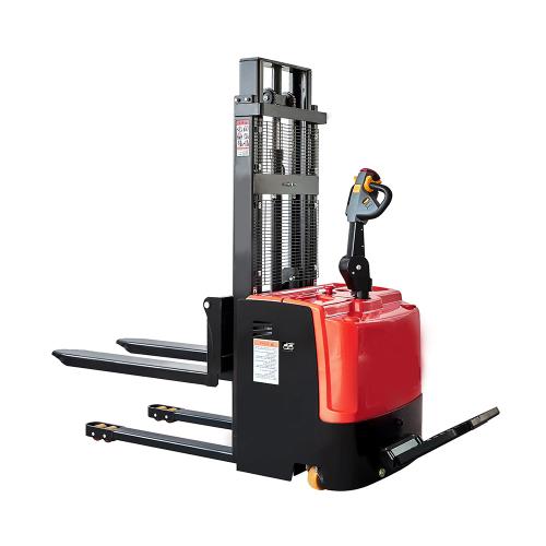 MYCDD-E High configuration Standing Electric Stacker