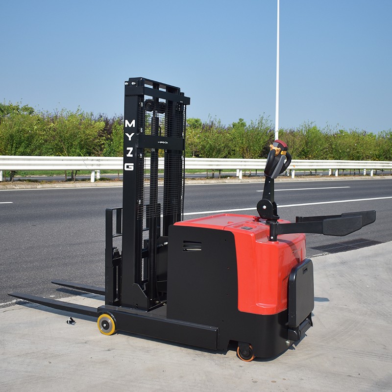 MYCPDB08-10 Short-axis Electric counterbalanced stacker MYCPDB08-10 Short-axis Electric counterbalanced stacker